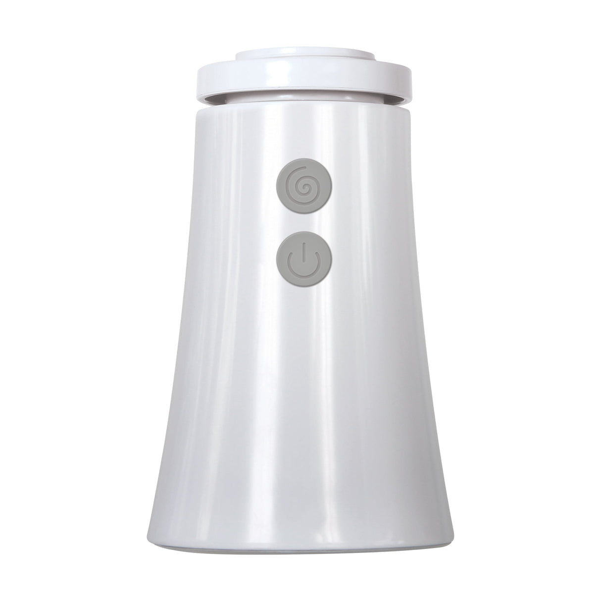 Zero Tolerance - Sucking Good Rechargeable Vacuum Suction Vibrating Masturbator Penis Pump (White) ZR1042 CherryAffairs