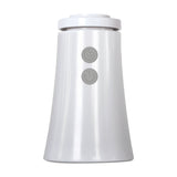 Zero Tolerance - Sucking Good Rechargeable Vacuum Suction Vibrating Masturbator Penis Pump (White) ZR1042 CherryAffairs