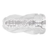 Zero Tolerance - Swirl Squishy Cup Masturbator (Clear) ZR1044 CherryAffairs