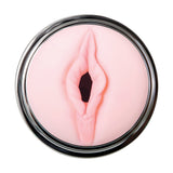 Zero Tolerance - The Thrusting Rechargeable Vibrating Stroker Masturbator (White) ZR1043 CherryAffairs