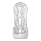 Zero Tolerance - Twist Squishy Cup Masturbator (Clear) ZR1045 CherryAffairs