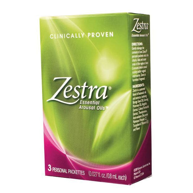 Zestra - Essential Arousal Oils Multi Use CherryAffairs
