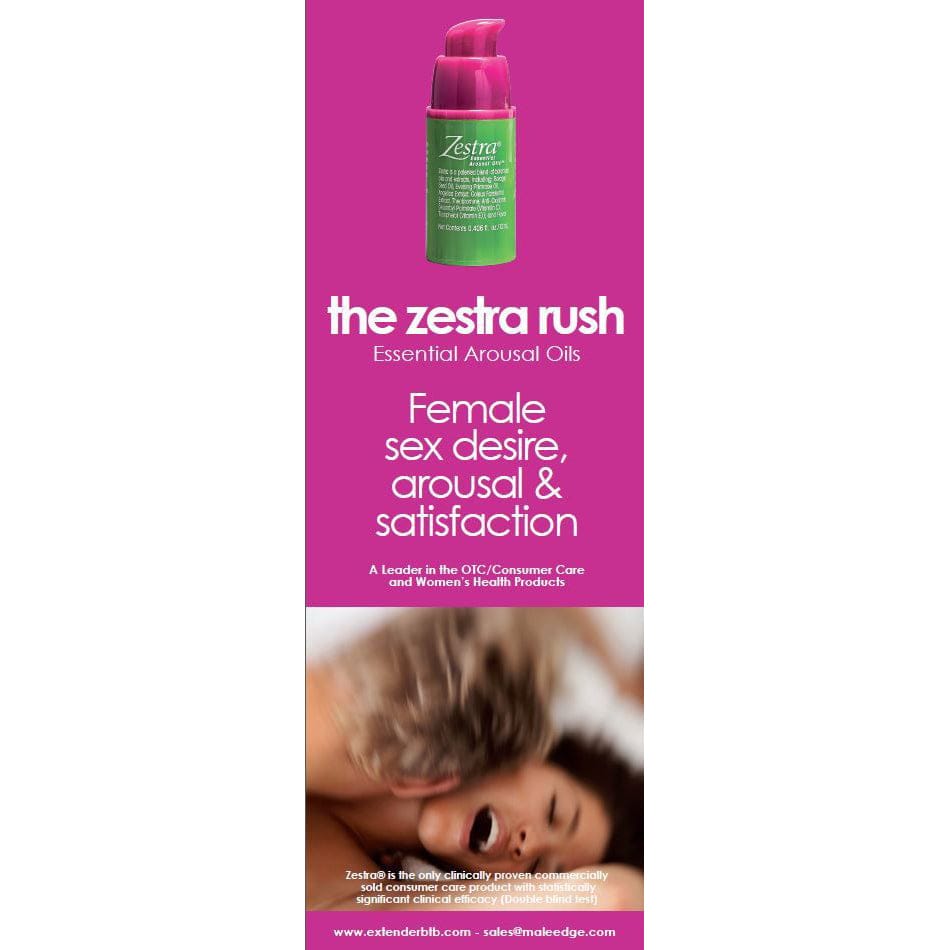 Zestra - Essential Arousal Oils Multi Use CherryAffairs