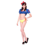 A&T - Little Snow White Bikini Costume (Multi Colour) AT1018 CherryAffairs
