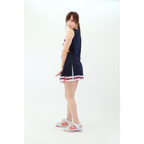 A&T - Lovely Cheerleader Costume (Multi Colour) AT1011 CherryAffairs