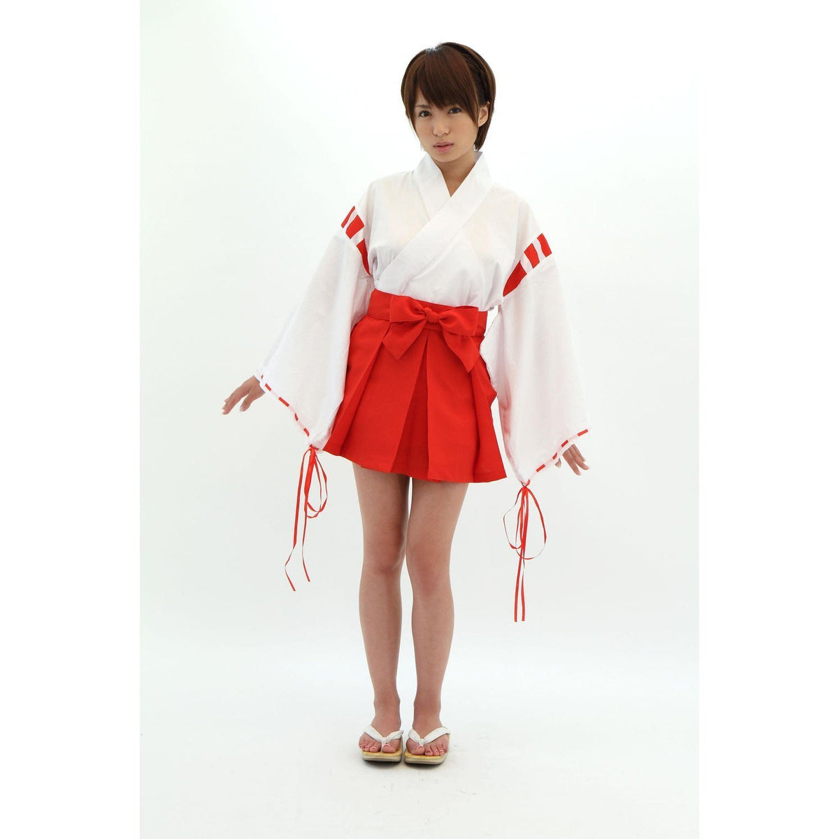A&amp;T - Miko-chama in the Dream Korean Costume (Multi Colour) AT1003 CherryAffairs