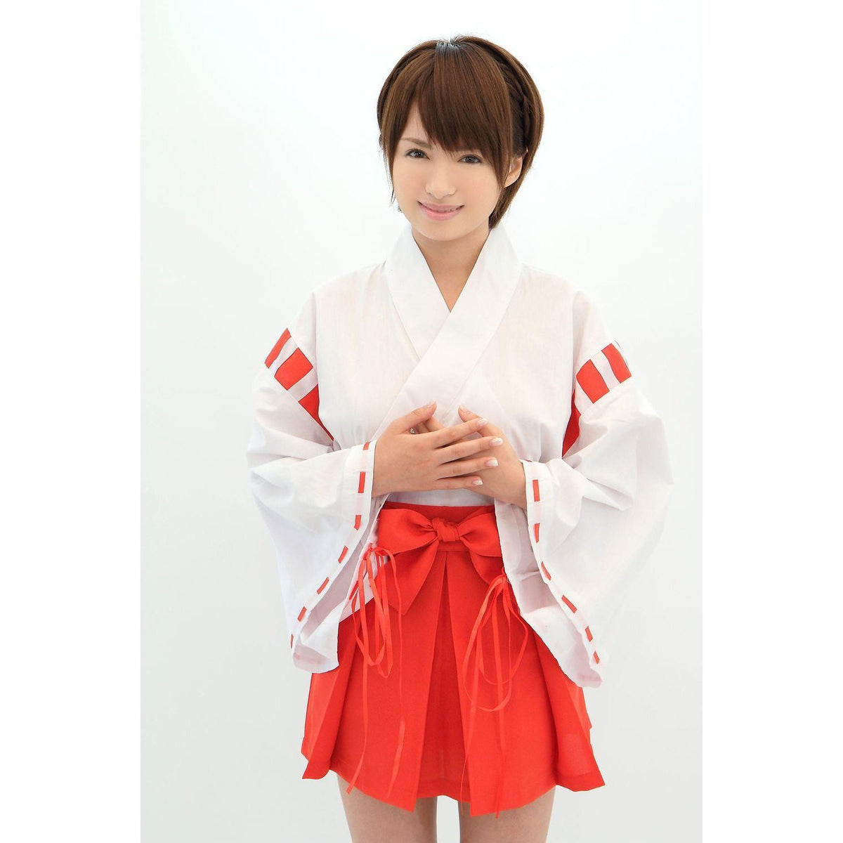 A&amp;T - Miko-chama in the Dream Korean Costume (Multi Colour) AT1003 CherryAffairs