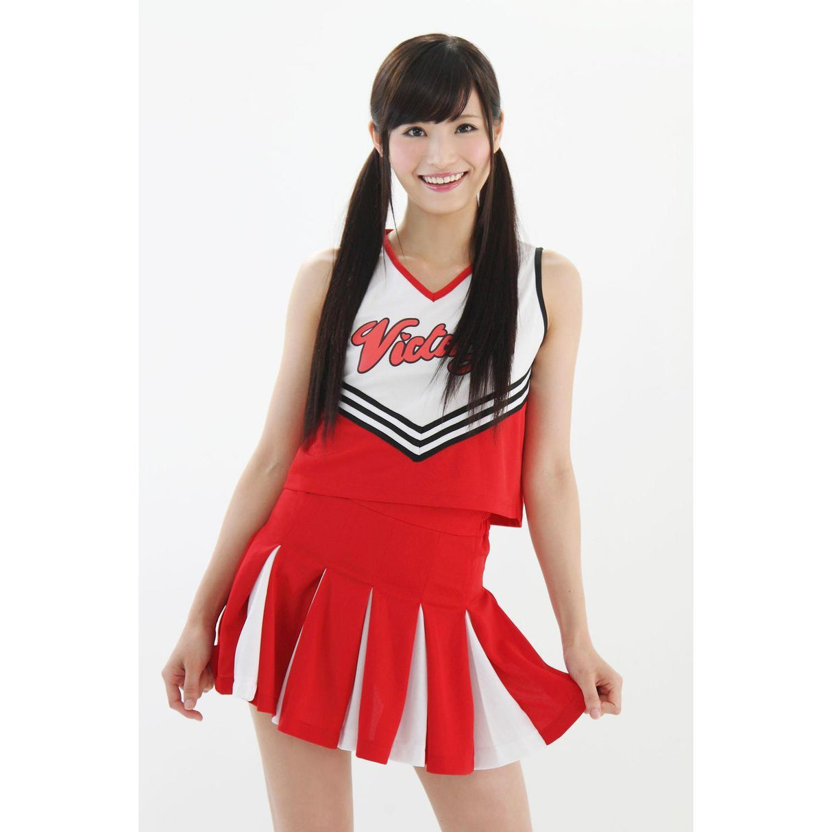 A&T - My Cheerleader Costume (Multi Colour) AT1005 CherryAffairs