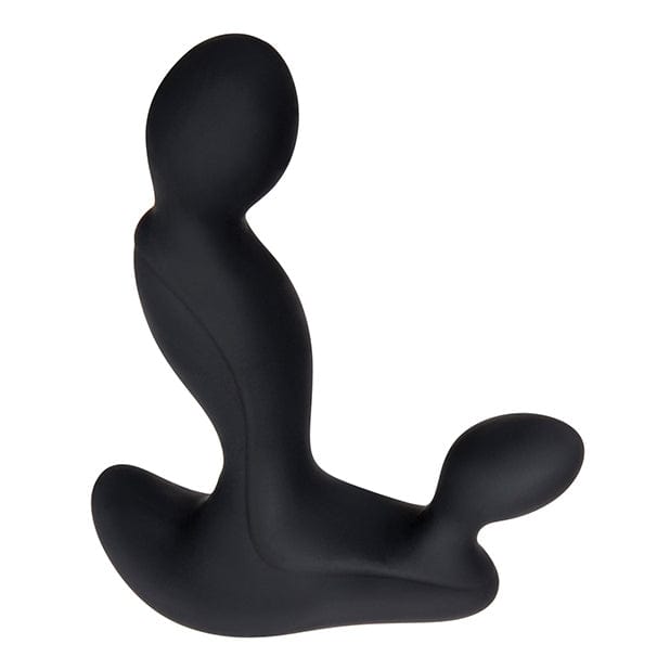 Adam & Eve - Adam's Vibrating Triple Probe Prostate Massager(Black) AE1039 CherryAffairs