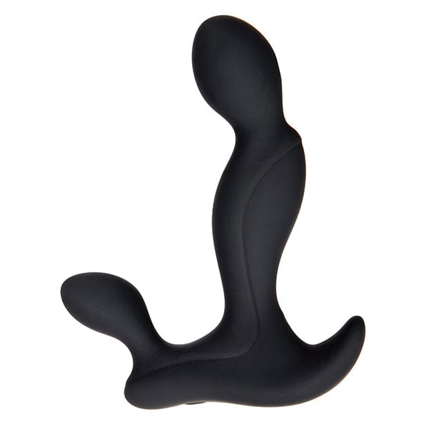 Adam & Eve - Adam's Vibrating Triple Probe Prostate Massager(Black) AE1039 CherryAffairs