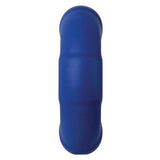 Adam & Eve - Big Man Silicone Cock Ring (Blue) AE1029 CherryAffairs