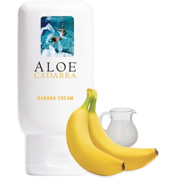 Aloe Cadabra - Organic Lubricant Flavoured / Natural ALC1007 CherryAffairs