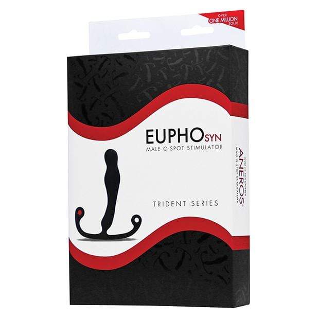 Aneros - Eupho Syn Trident Prostate Massager AN1002 CherryAffairs