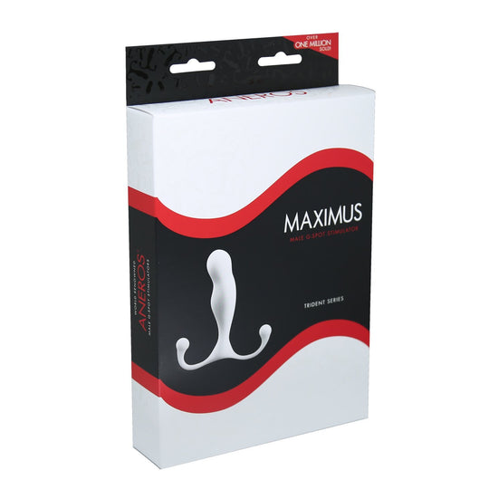 Aneros - Maximus Trident Series Prostate Massager