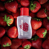 Astroglide - Sensual Strawberry Flavoured Water Based Personal Lubricant    Lube (Water Based)
