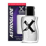 Astroglide - X Premium Silicone Liquid Personal Lubricant  74ml 1230000007405 Lube (Silicone Based)