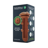 Autoblow - A.I Series Standard Silicone Sleeve Vagina Mouth Anus Orifice AB1018 CherryAffairs