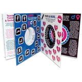 Ball & Chain - Bedroom Spinner Game Book Couple Games BC1018 CherryAffairs