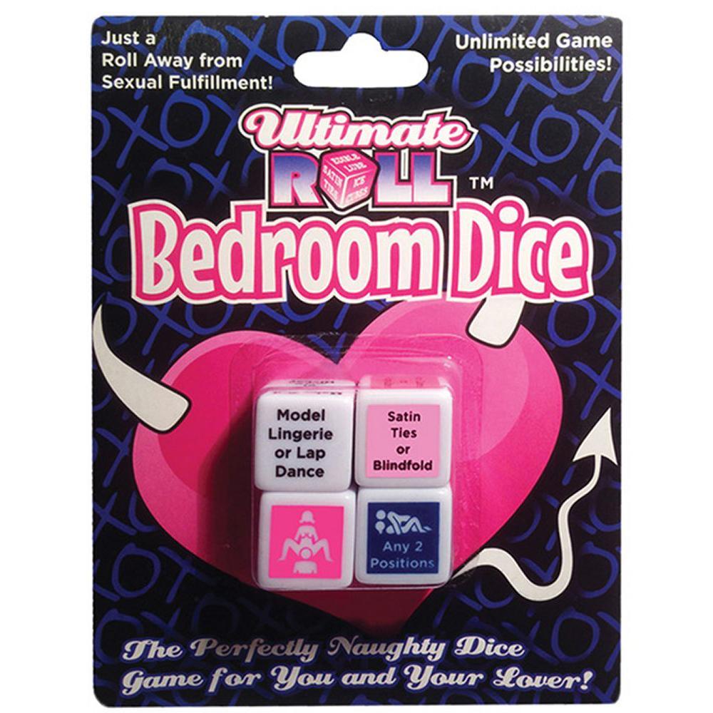 Ball & Chain - Ultimate Roll Bedroom Dice Game BC1010 CherryAffairs