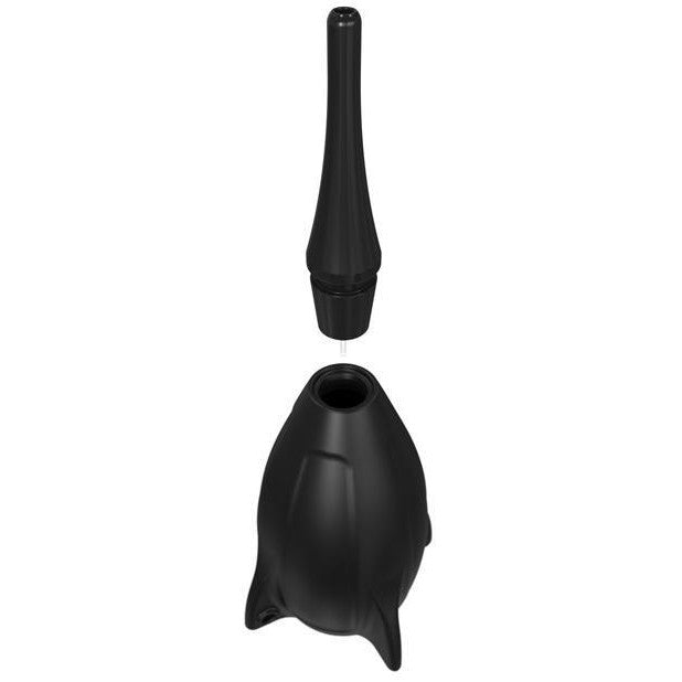 Bathmate - Hydro Rocket Anal Douche (Black) BM1028 CherryAffairs