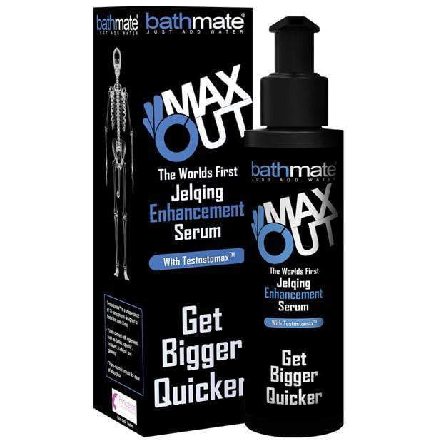 Bathmate - Max Out Jelqing Enhancement Serum 4 oz BM1078 CherryAffairs
