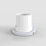 Bathmate - Penis Pump Long Insert Replacement (White) BM1050 CherryAffairs