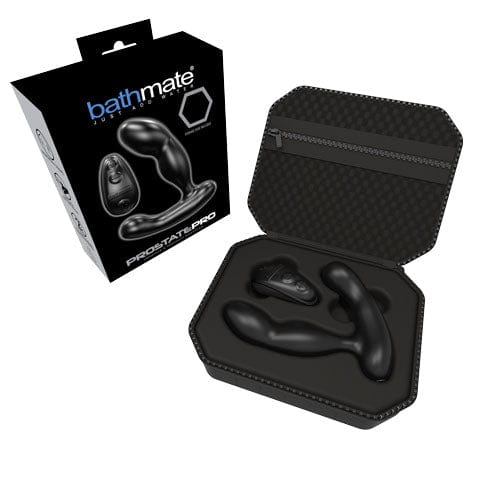 Bathmate - Prostate Pro Remote Control Massager (Black)    Prostate Massager (Vibration) Rechargeable