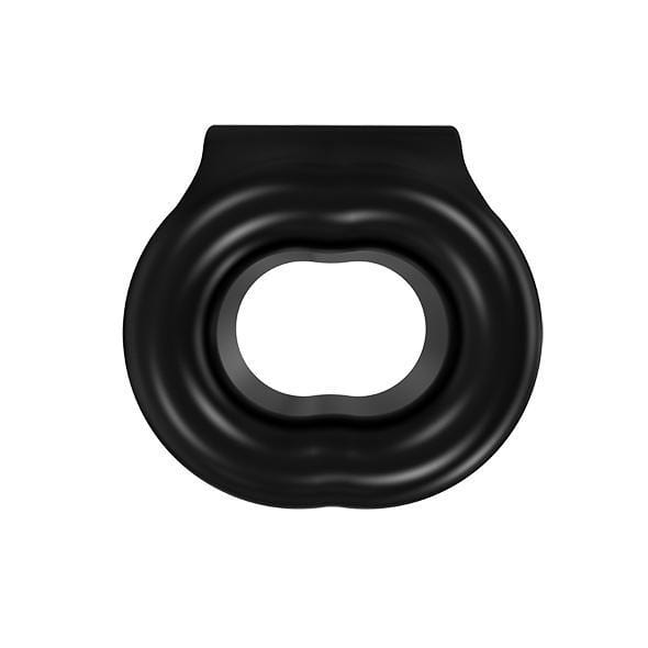 Bathmate - Vibe Ring Rechargeable Cock Ring (Black) BM1034 CherryAffairs