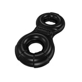 Bathmate - Vibe Ring Rechargeable Cock Ring (Black) BM1032 CherryAffairs