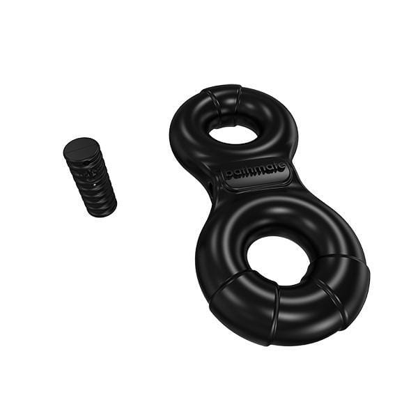 Bathmate - Vibe Ring Rechargeable Cock Ring (Black) CherryAffairs