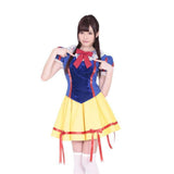 BeWith - Classic Little Snow White Costume (Multi Colour) BWT1012 CherryAffairs