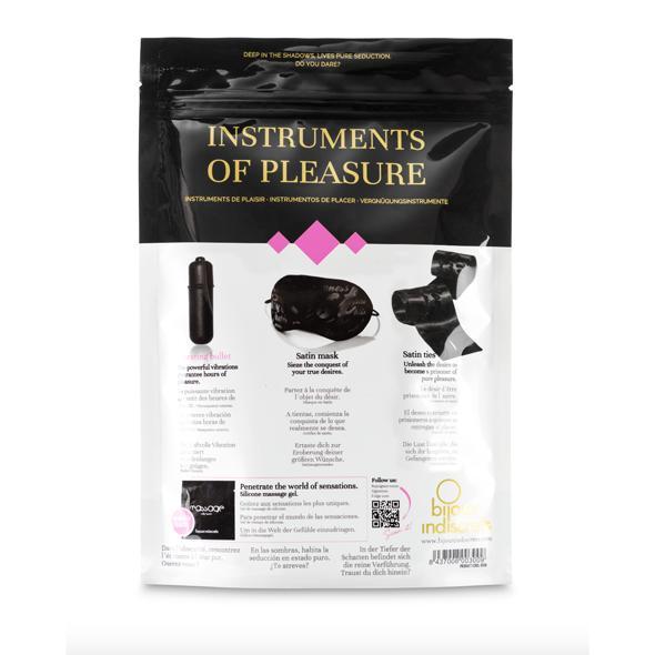 Bijoux Indiscrets - Instruments of Pleasure BDSM Set (Purple) BI1026 CherryAffairs