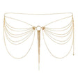 Bijoux Indiscrets - Magnifique Waist Jewelry (Gold) BI1031 CherryAffairs