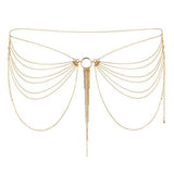 Bijoux Indiscrets - Magnifique Waist Jewelry (Gold) BI1031 CherryAffairs