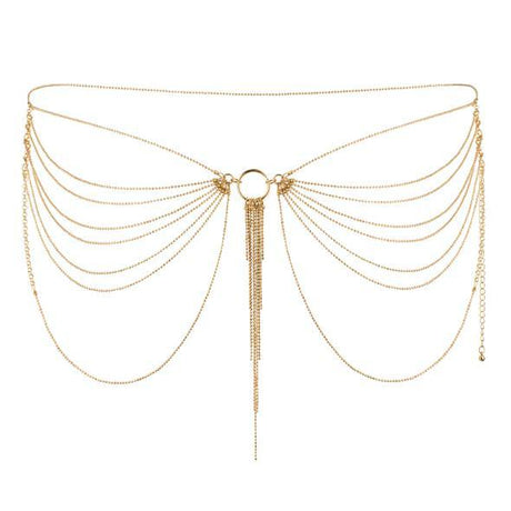 Bijoux Indiscrets - Magnifique Waist Jewelry (Gold) BI1031 CherryAffairs