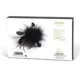 Bijoux Indiscrets - Pom Pom Feather Tickler BI1032 CherryAffairs