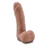 Blush Novelties - Au Naturel Carlito Realistic Dildo with Balls 5.5" (Beige) BN1131 CherryAffairs