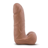 Blush Novelties - Au Naturel Carlito Realistic Dildo with Balls 5.5" (Beige) BN1131 CherryAffairs