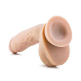 Blush Novelties - Loverboy My Best Friends Dad Dildo w/Suction Cup (Beige)    Realistic Dildo with suction cup (Non Vibration)