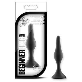 Blush Novelties - Luxe Beginner Anal Plug Small BN1083 CherryAffairs