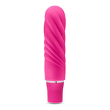 Blush Novelties - Luxe Nimbus Mini Stimulator Bullet Vibrator (Fuchsia) BN1128 CherryAffairs