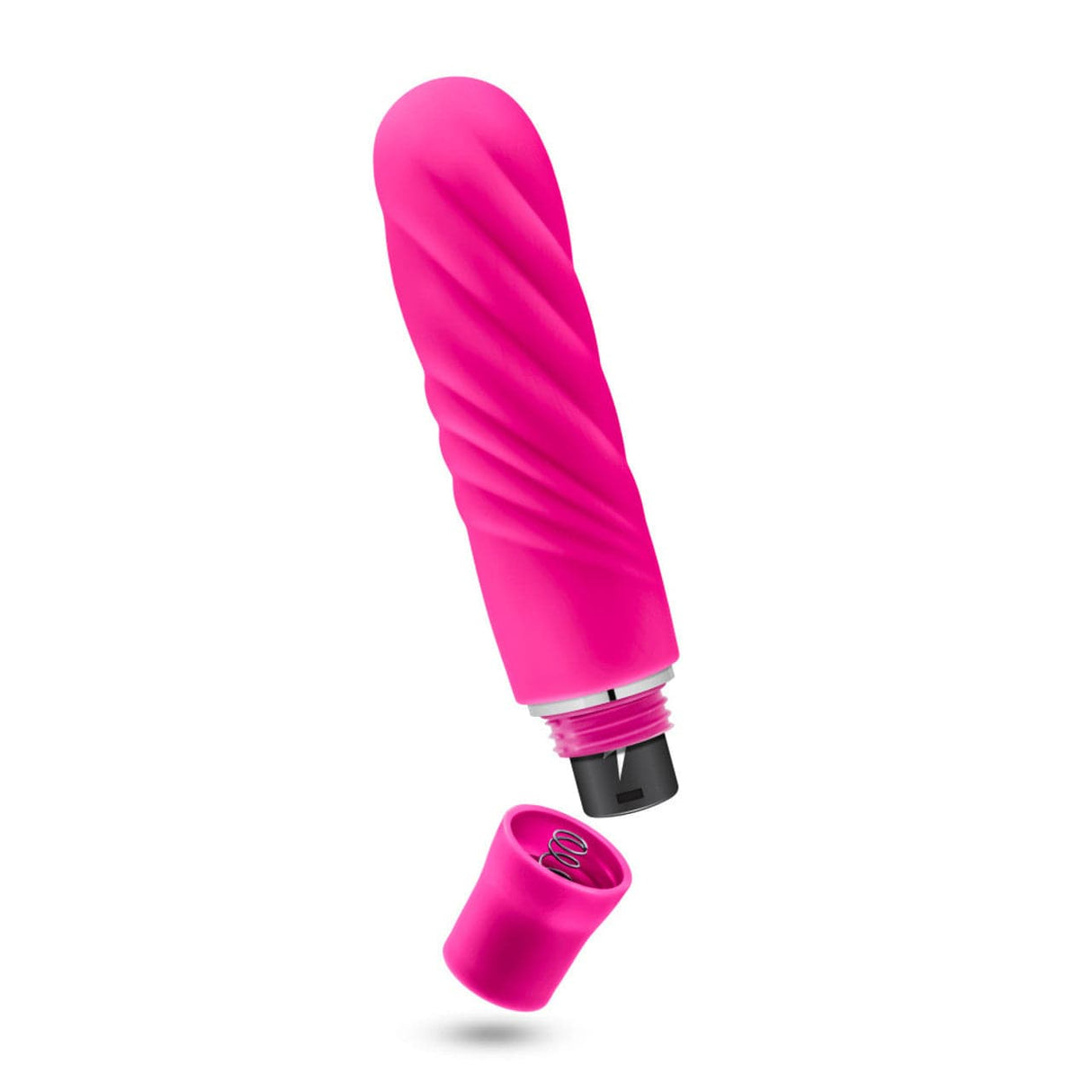 Blush Novelties - Luxe Nimbus Mini Stimulator Bullet Vibrator (Fuchsia) BN1128 CherryAffairs
