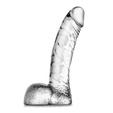 Blush Novelties - Naturally Yours Ding Dong Realistic Dildo 5.5"    Realistic Dildo w/o suction cup (Non Vibration)