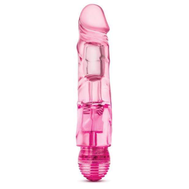 Blush Novelties - Naturally Yours The Little One Vibrator (Pink) BN1055 CherryAffairs