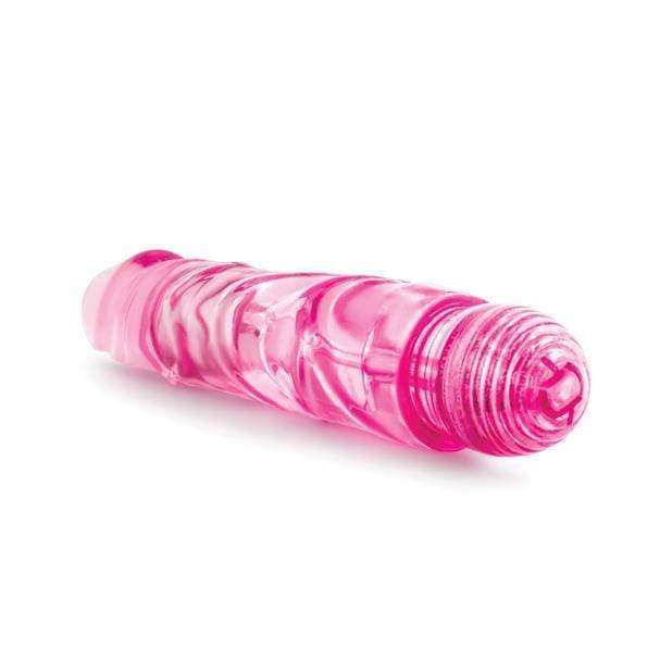 Blush Novelties - Naturally Yours The Little One Vibrator (Pink) BN1055 CherryAffairs