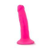 Blush Novelties - Neo Dual Density Realistic Cock 6"    Realistic Dildo with suction cup (Non Vibration)