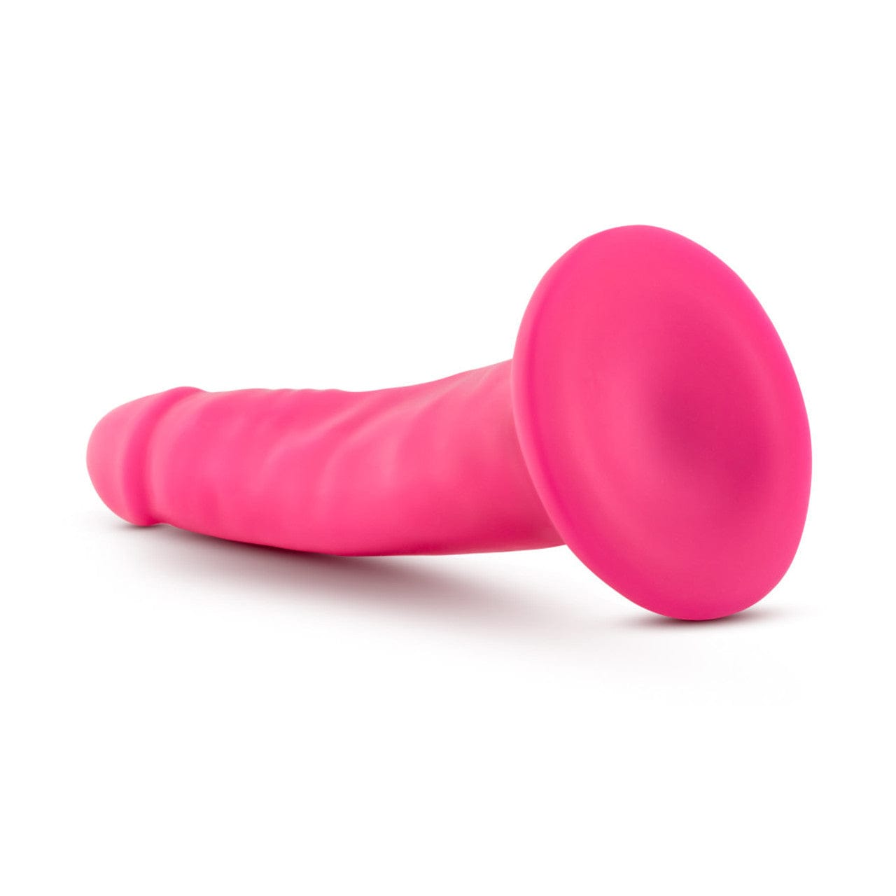 Blush Novelties - Neo Dual Density Realistic Cock 6"    Realistic Dildo with suction cup (Non Vibration)