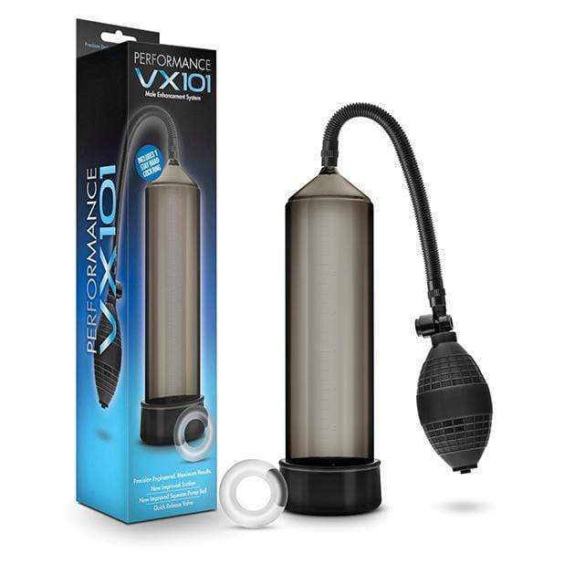 Blush Novelties - Performance VX101 Male Enhancement Penis Pump (Black) BN1111 CherryAffairs