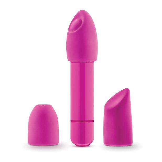 Blush Novelties - Rose Euphoria Single Speed Bullet Vibrator (Pink) BN1087 CherryAffairs