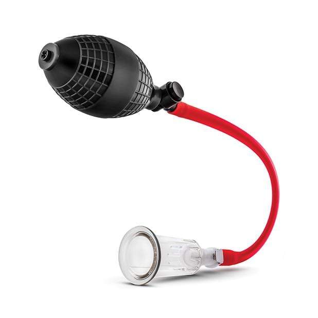 Blush Novelties - Temptasia Beginner's Clitoral Pumping System (Black) BN1066 CherryAffairs